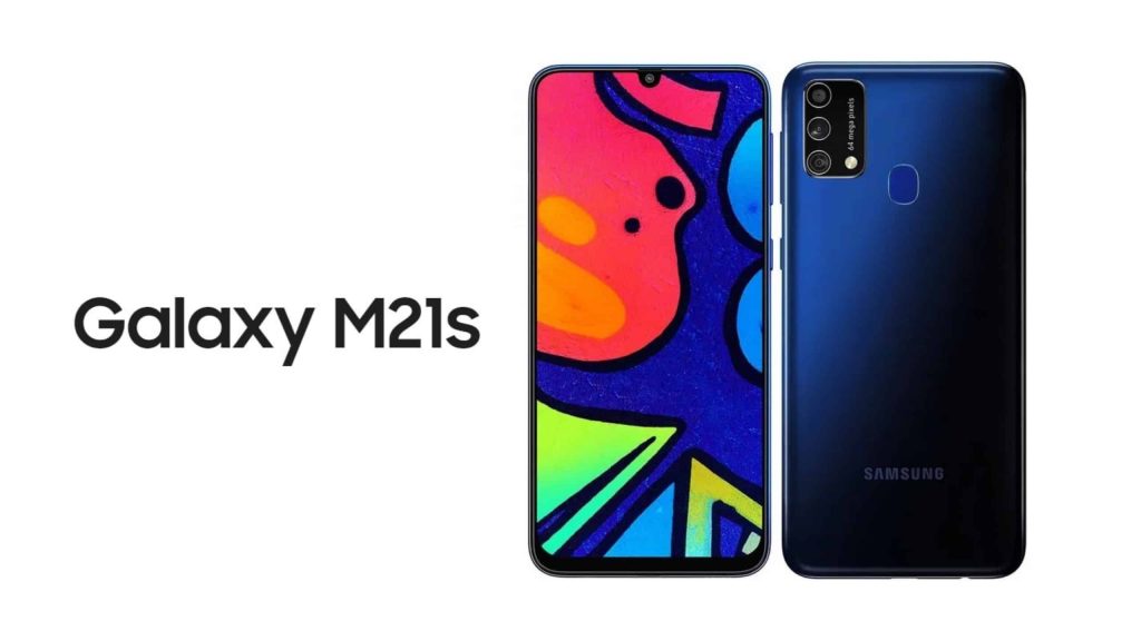 Samsung-M21s android update