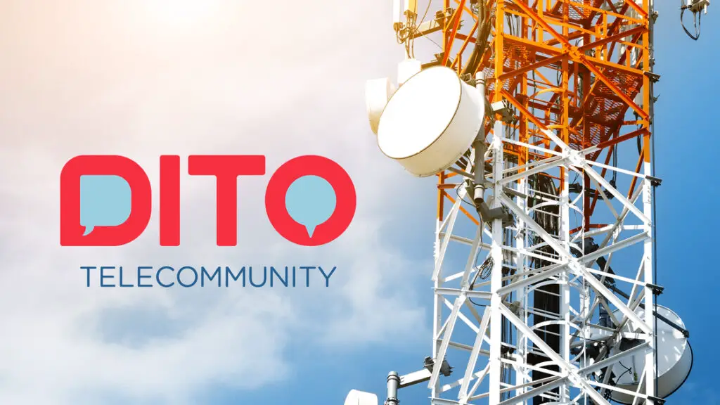 Dito-telecommunity